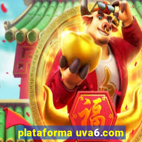 plataforma uva6.com